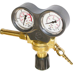 3140GT - CARBON DIOXIDE PRESSURE REGULATORS - Prod. SCU